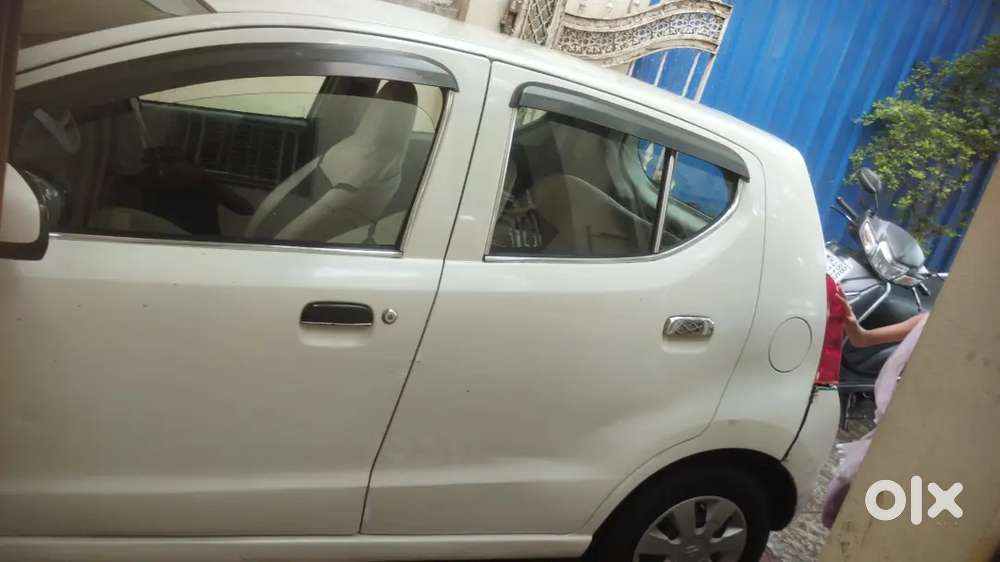 Maruti Suzuki A-star 2009