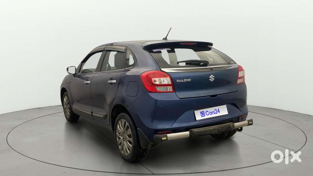 Maruti Suzuki Baleno 1.2 Alpha, 2017, Petrol