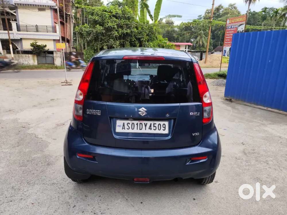 Maruti Suzuki Ritz 2010 Petrol 820787 Km Driven