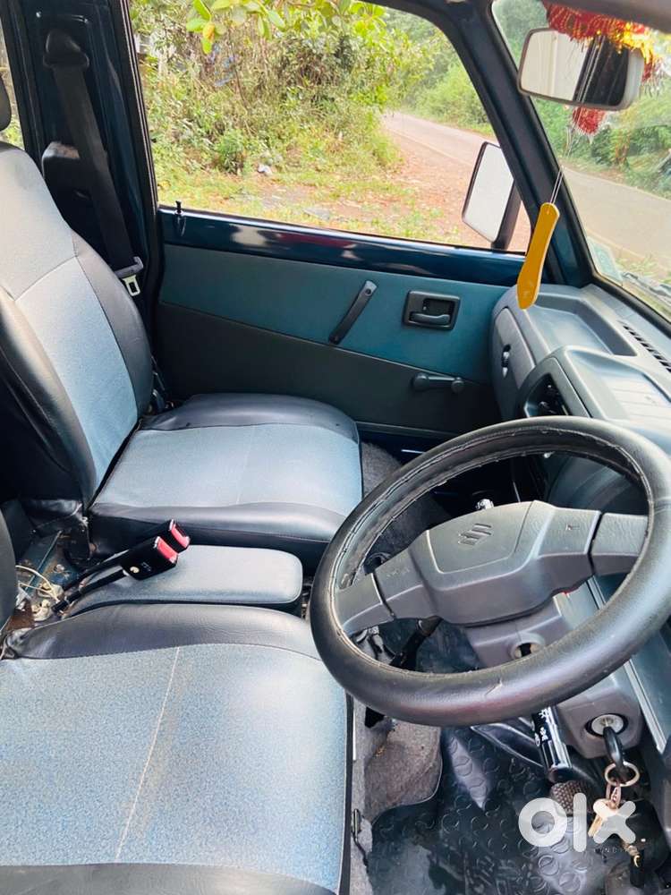 Maruti Suzuki Omni 2013