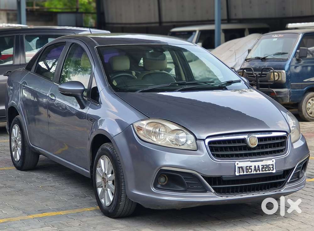 Fiat Linea 2012-2014 1.3 Dynamic, 2015