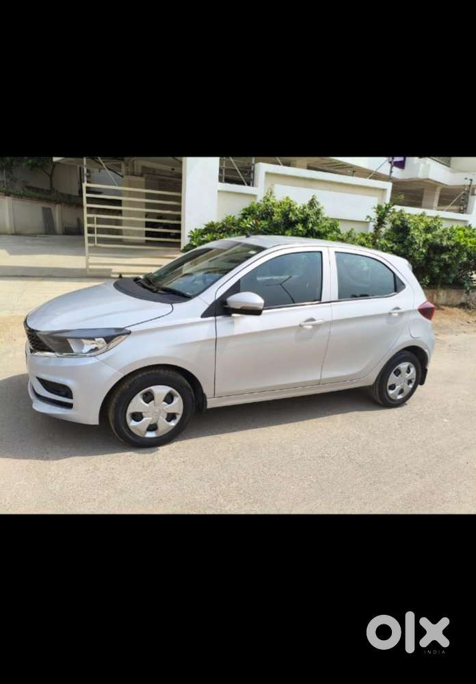 Tata Tiago 1.2 Revotron Xt, 2021, Petrol