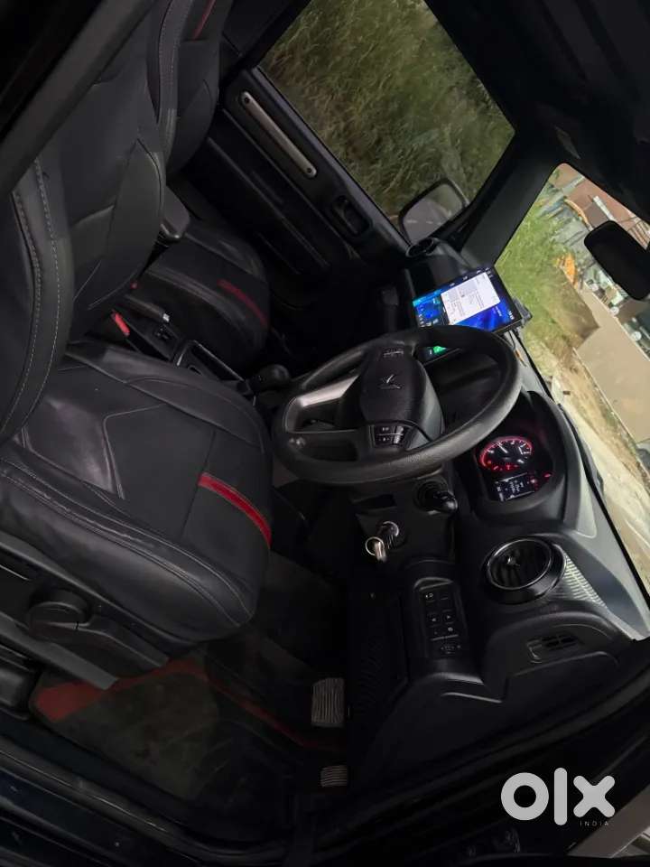 Mahindra Thar Lx 4-str Hard Top At, 2023, Petrol
