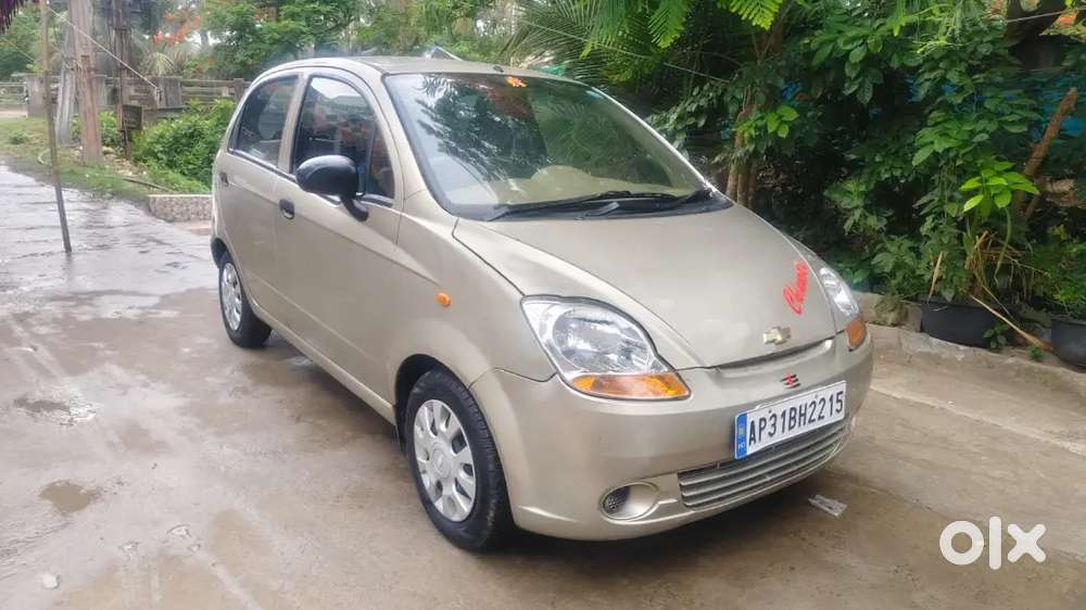 Chevrolet Spark 1.0 Lt Manual 2010