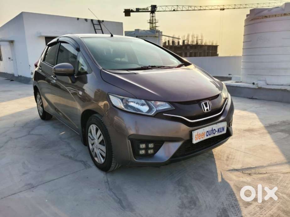 Honda Jazz 1.5 S I Dtec, 2015, Petrol