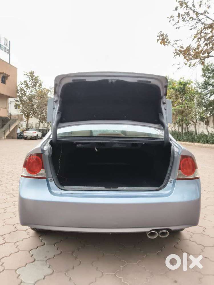 Honda Civic 1.8 S Mt, 2007, Petrol