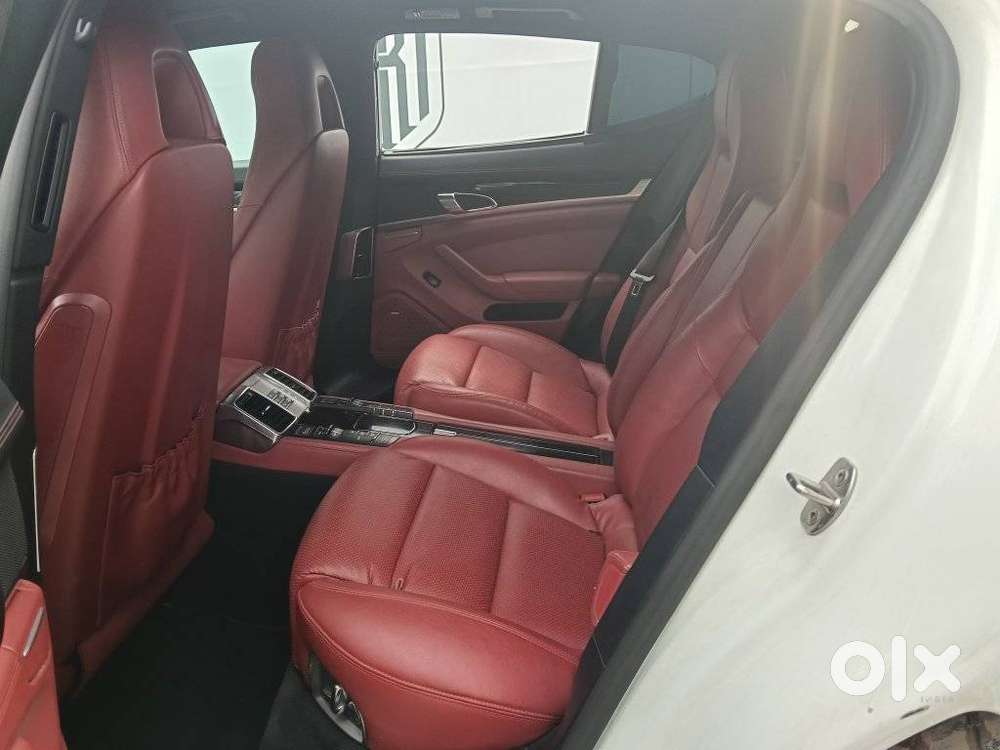 Porsche Panamera Diesel, 2015, Diesel