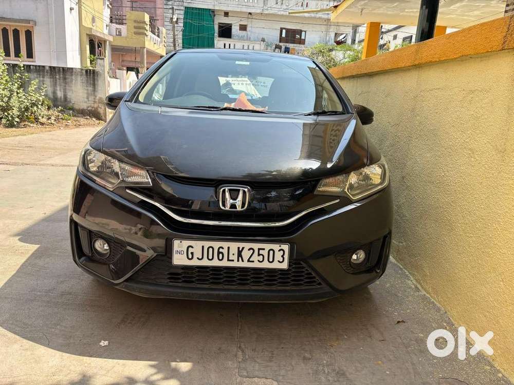 Honda Automatic Petrol 2018