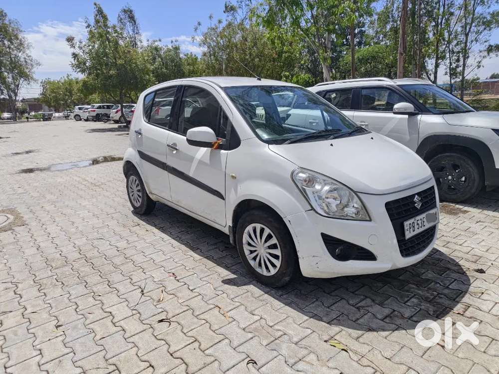 Maruti Suzuki Ritz 2013 Diesel