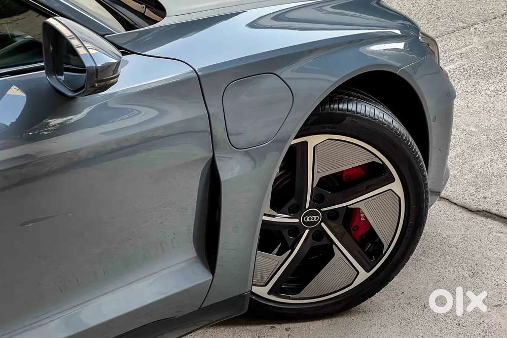 Audi E-tron Gt, 2023, Electric