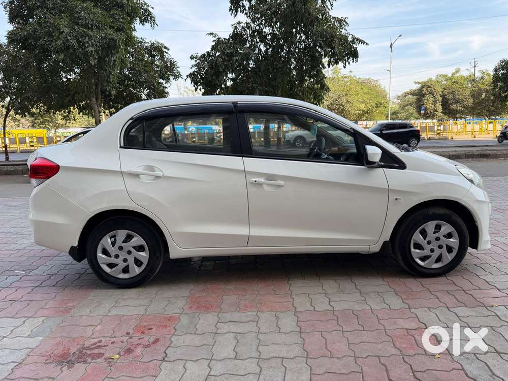 Honda Amaze S I-dtech, 2014, Diesel