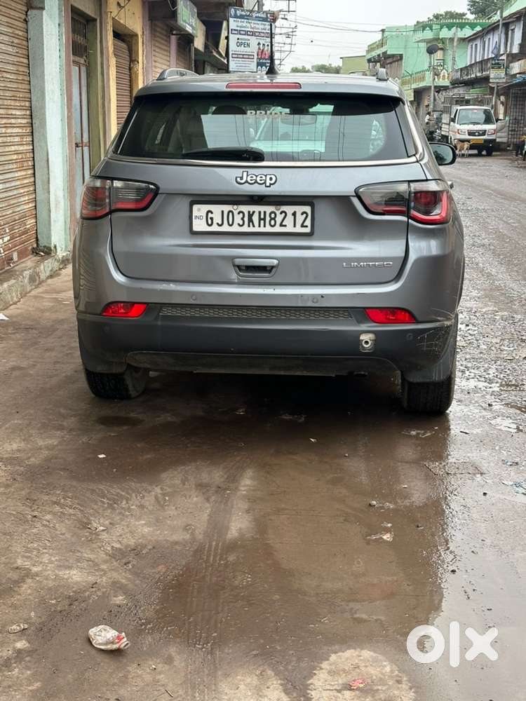 Jeep Compass 2018 Diesel Good Condition