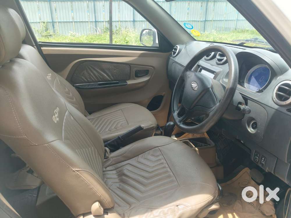 Mahindra E2o Plus 2017