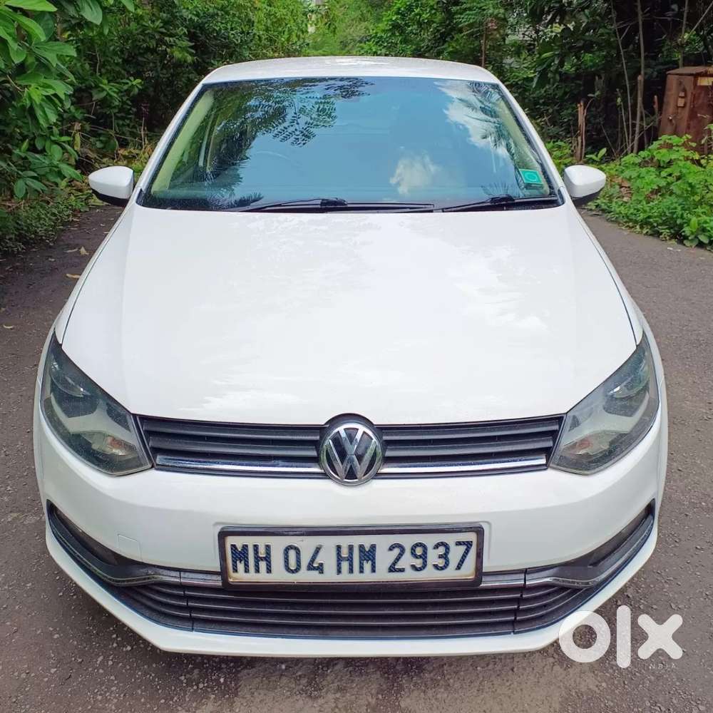 Volkswagen Polo Petrol Highline 1.2l, 2016, Petrol