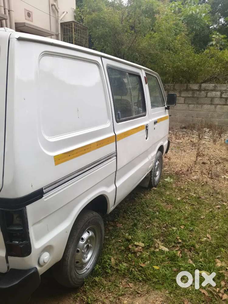 Maruti Suzuki Omni 2014
