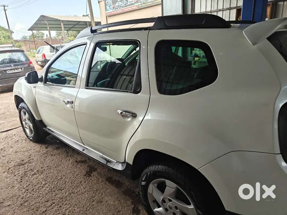 Renault Duster 85ps  Diesel 2012 November
