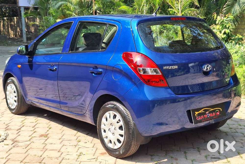 Hyundai I20 2009-2011 Magna, 2011, Petrol