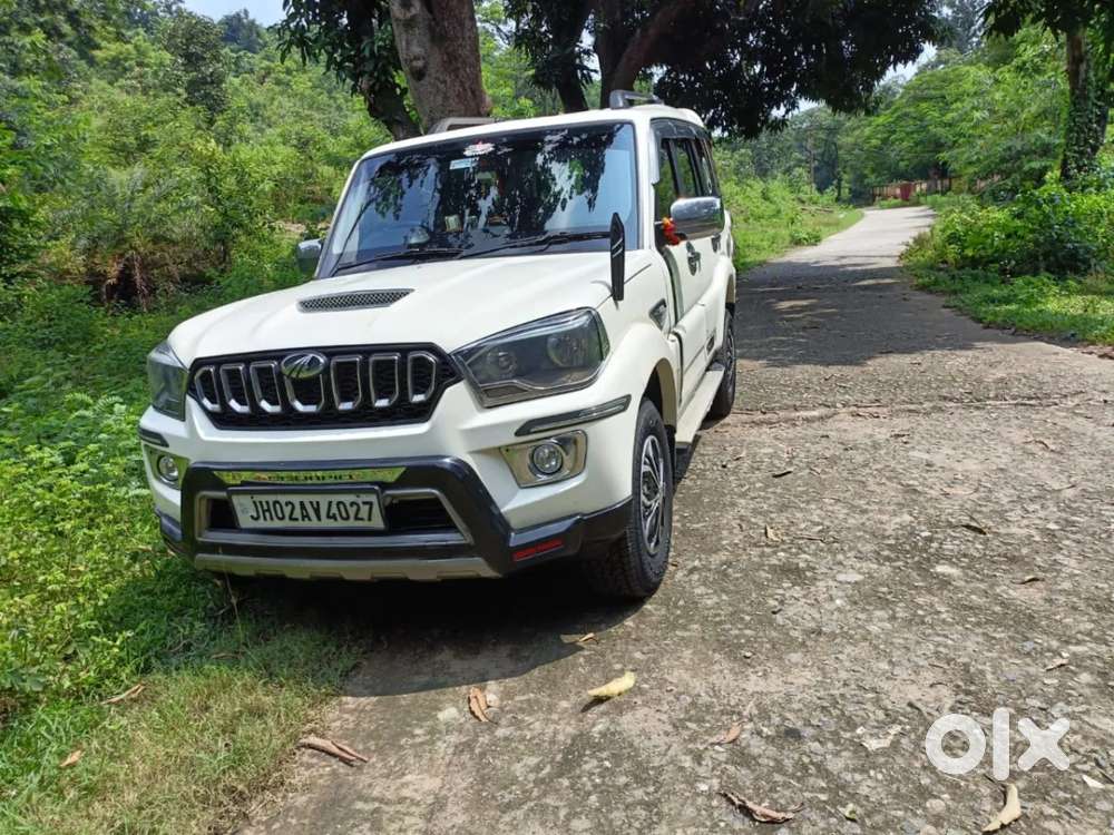 Mahindra Scorpio, 2018, Diesel