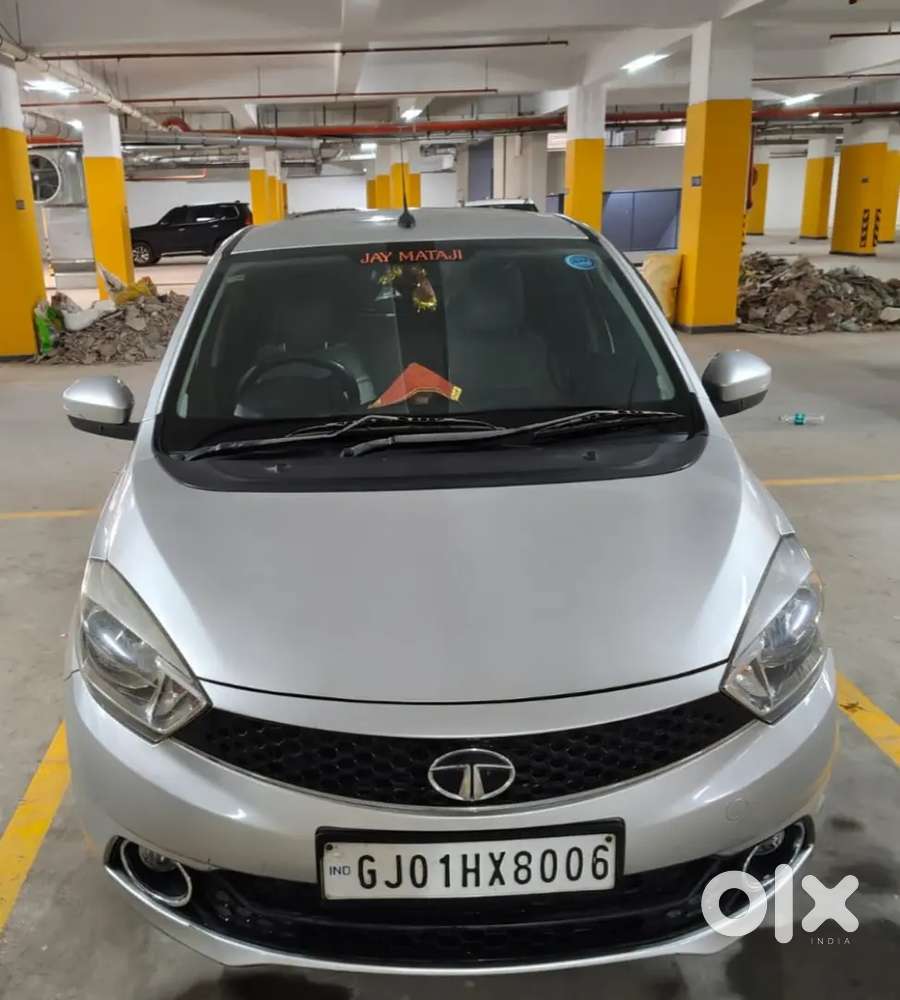 Tata Tiago 2018 Petrol In Brilliant Condition