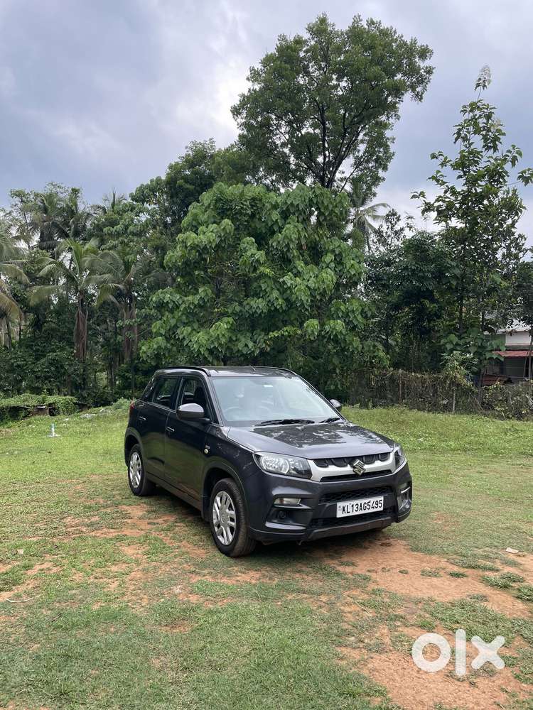 Maruti Suzuki Vitara Brezza Vdi (o), 2016, Diesel