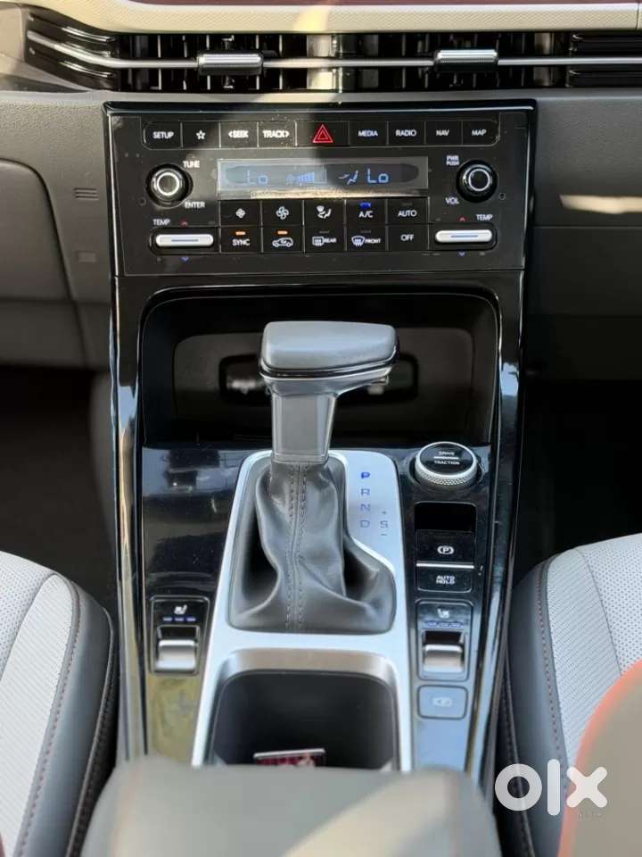 Hyundai Creta, 2024, Diesel