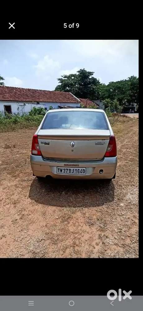 Mahindra Logan Diesel 1.5 2010