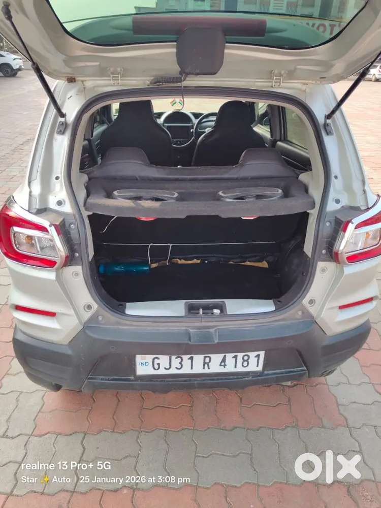 Maruti S-presso 2023 Manual