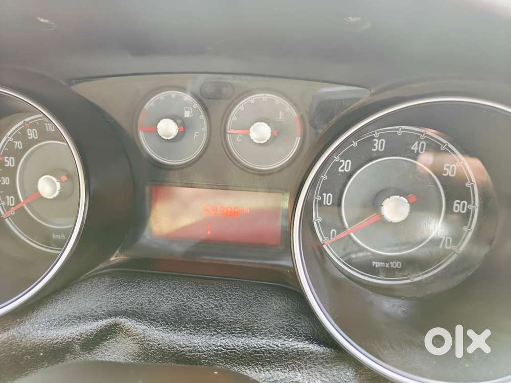 Fiat Linea T Jet Emotion, 2015, Petrol