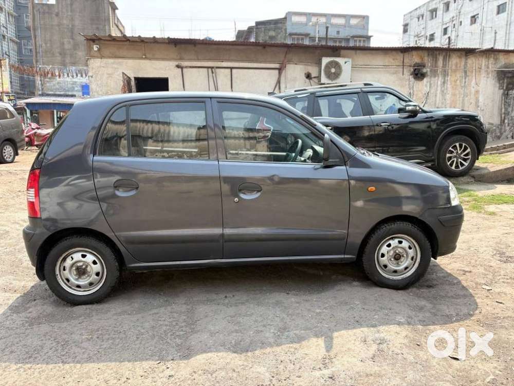 Hyundai Santro Xing Xl Erlx Euro Iii, 2007, Petrol