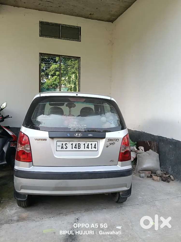 Hyundai Santro Xing Gl 2008