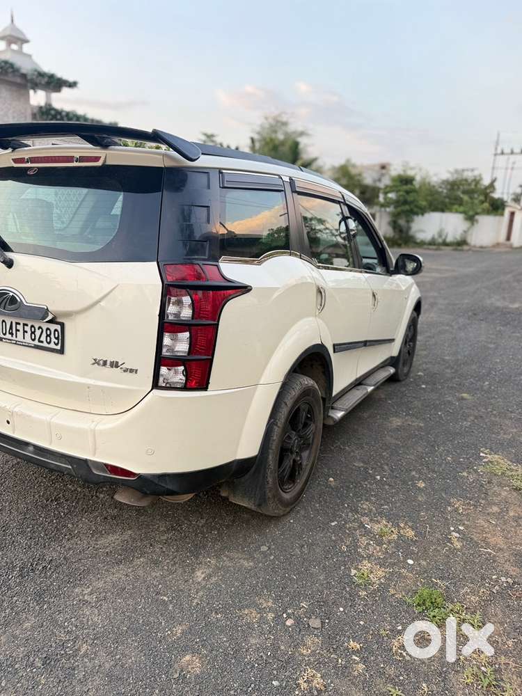 Mahindra Xuv500 Diesel Well Maintained