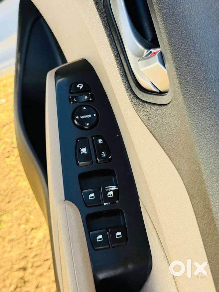 Hyundai Verna, 2018, Diesel