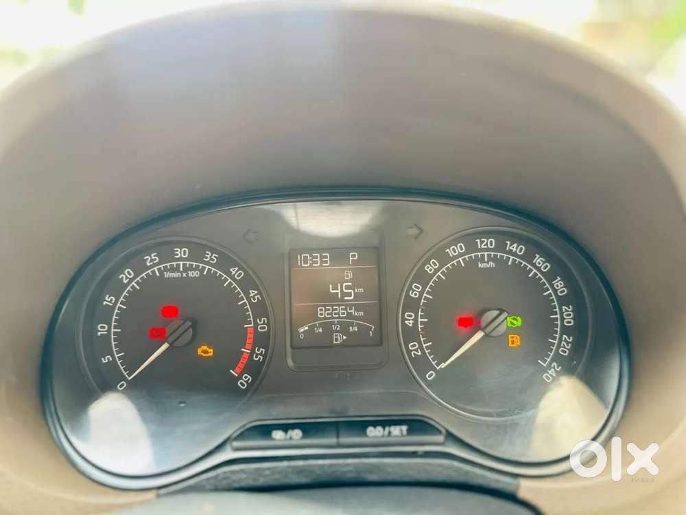 Skoda Rapid 1.5 Tdi At Style, 2017, Diesel