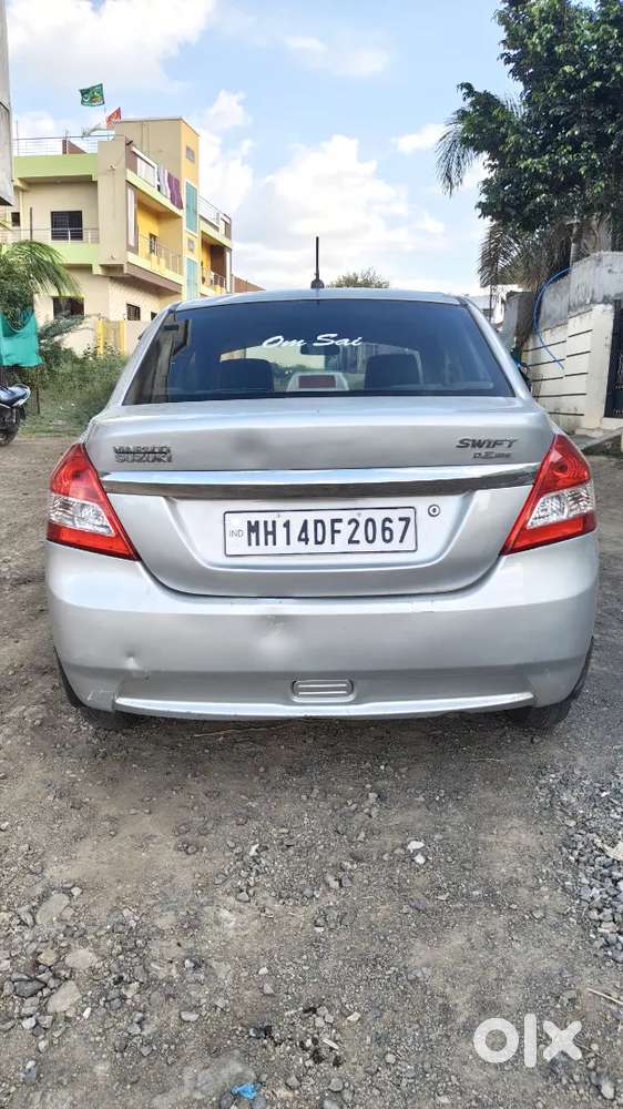 Maruti Suzuki Swift Dzire 2012