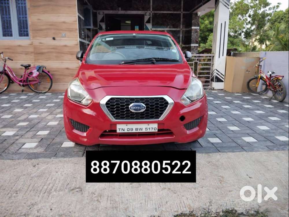 Datsun Go D, 2014, Petrol