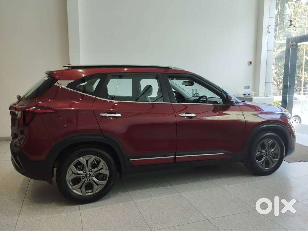 Kia Seltos Htx 1.5 Petrol Mt, 2023, Petrol