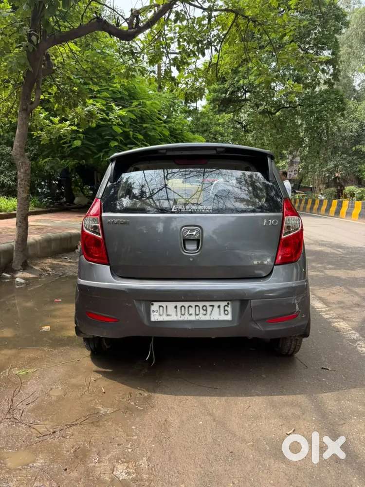 Hyundai I10 Magna Petrol 2013 With Genuine 55000driven
