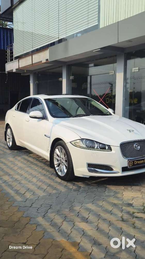 Jaguar Xf 3.0 L Premium Luxury, 2012, Diesel