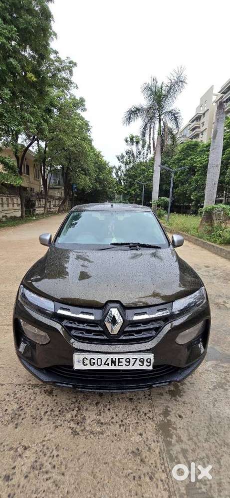 Renault Kwid Amt, 2020, Petrol