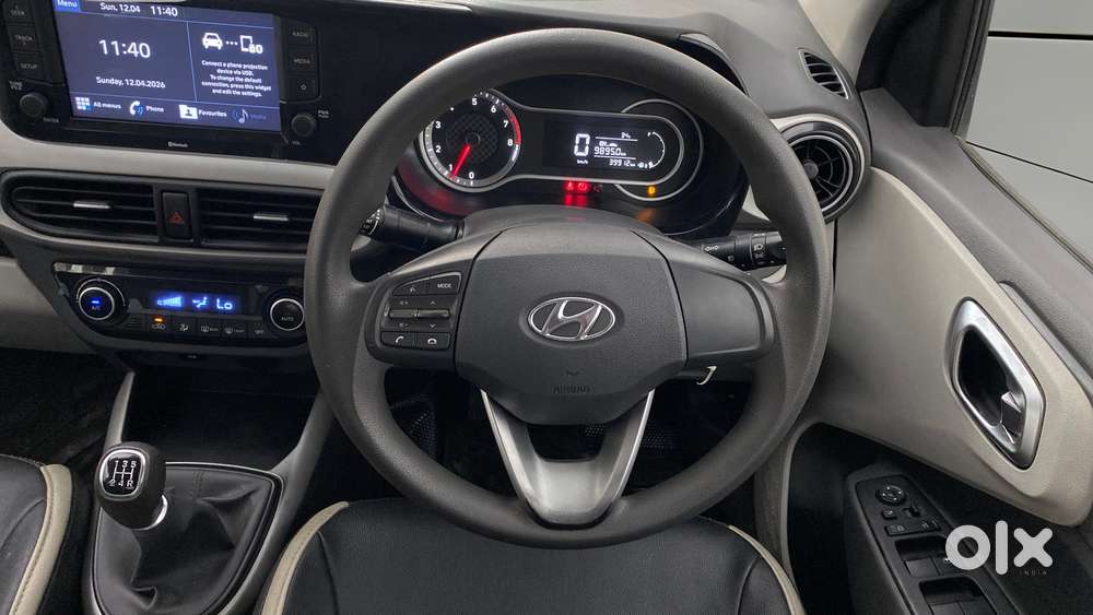 Hyundai Grand I10 Nios Sportz 1.2 Kappa Vtvt, 2020, Petrol