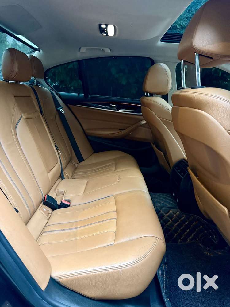 Bmw 5 Series 520d Sport Line, 2017, Diesel