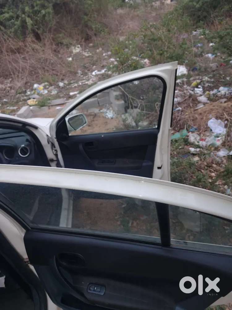 Ford Fiesta 2011 Petrol Well Maintained