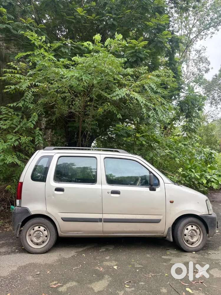 Maruti Suzuki Wagon R 2005 Year