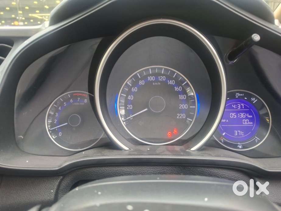 Honda Jazz 1.2 V I Vtec, 2016, Petrol