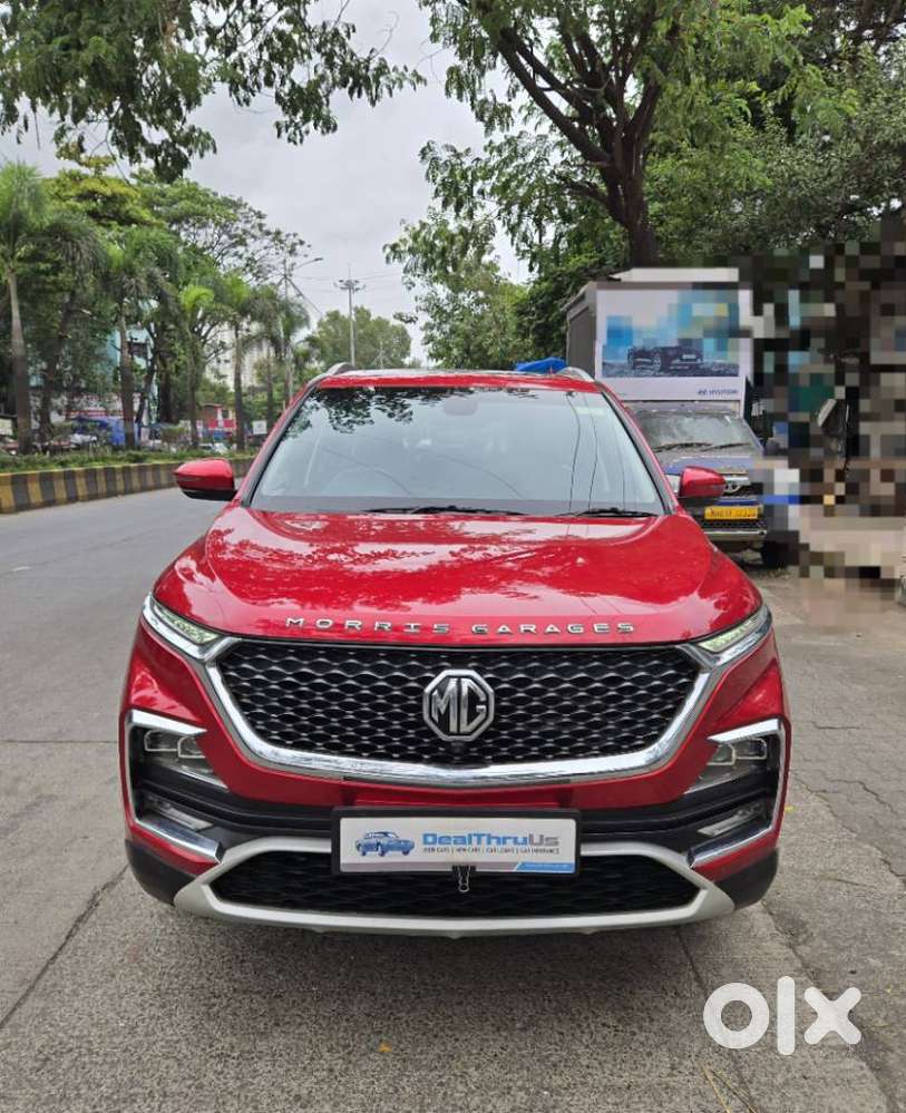 Mg Hector Sharp Diesel Mt, 2021, Diesel