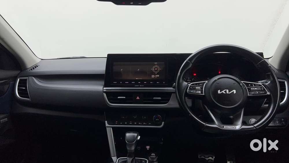 Kia Seltos X Line 1.4 Dct, 2021, Petrol