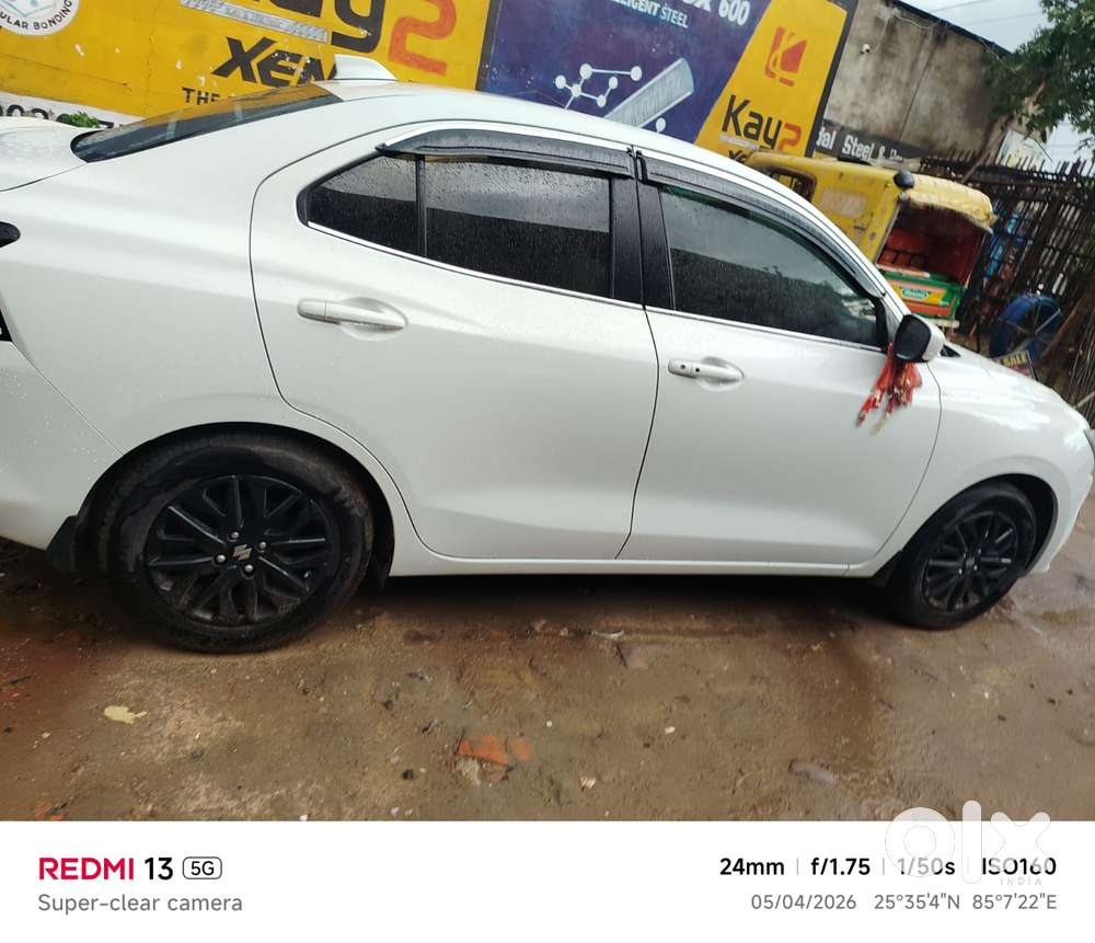 Maruti Suzuki Swift Dzire Zxi + Mt, 2025, Petrol