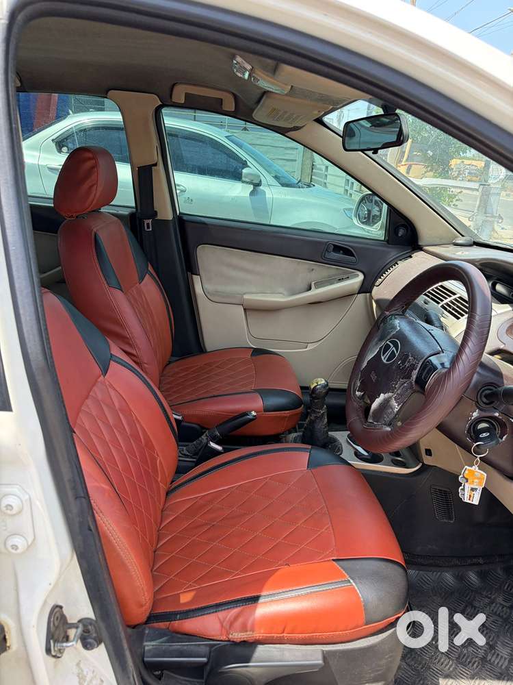 Tata Manza Aqua Quadrajet, 2011, Diesel