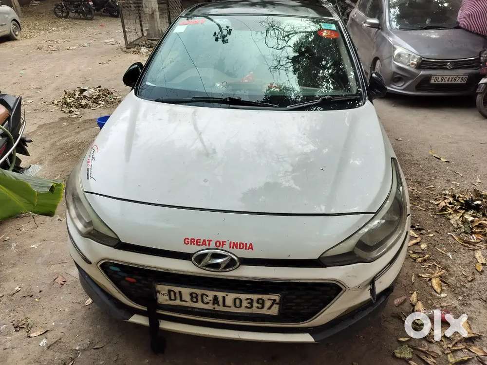 Hyundai Elite I20 2015 Cng & Hybrids 86444 Km Driven