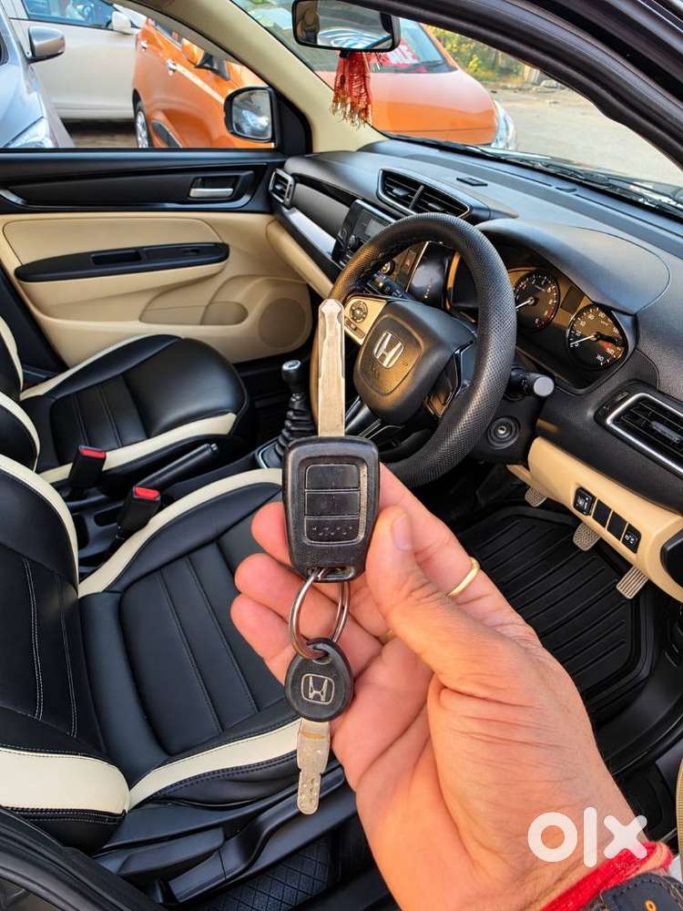 Honda Amaze 1.2 Smt I Vtec, 2019, Cng & Hybrids